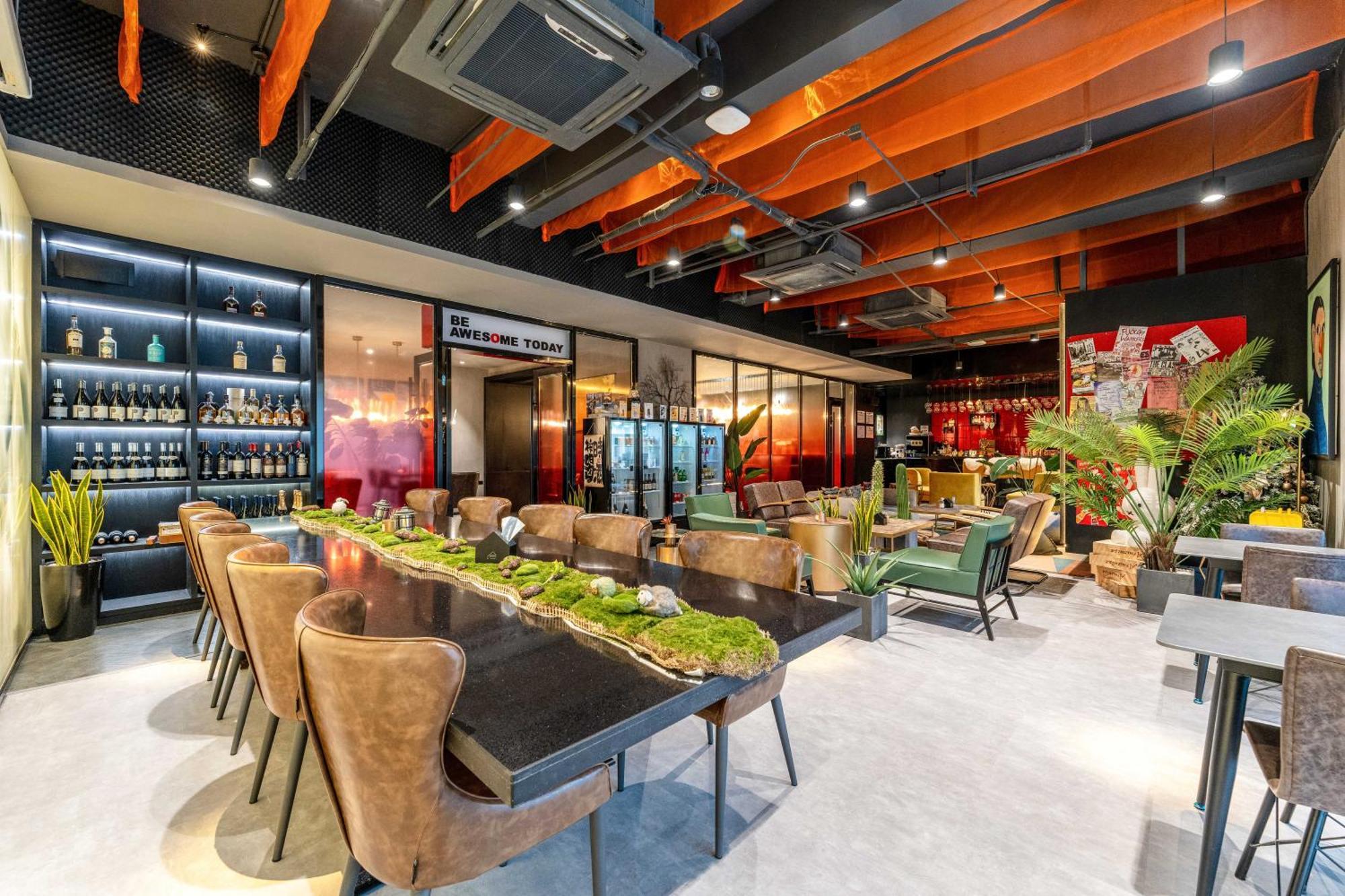 Hesu Designer Hotel & Suites -Near Xi'An Drum Tower And Yongning Gate -Free Laundry Luggage Storage -Kitty Cafe With Freshly Ground Coffee -24H Front Desk -English Service المظهر الخارجي الصورة