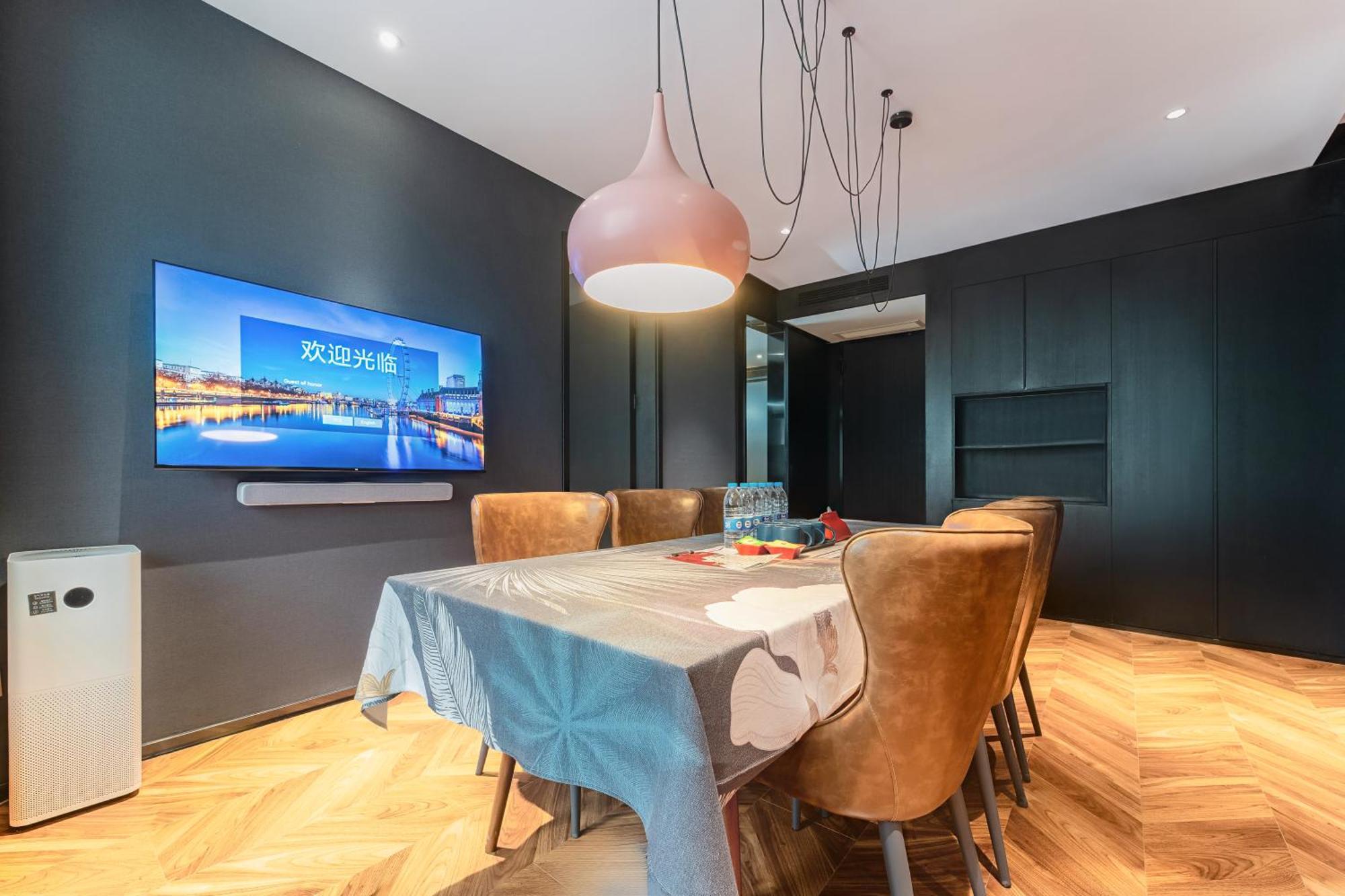 Hesu Designer Hotel & Suites -Near Xi'An Drum Tower And Yongning Gate -Free Laundry Luggage Storage -Kitty Cafe With Freshly Ground Coffee -24H Front Desk -English Service المظهر الخارجي الصورة