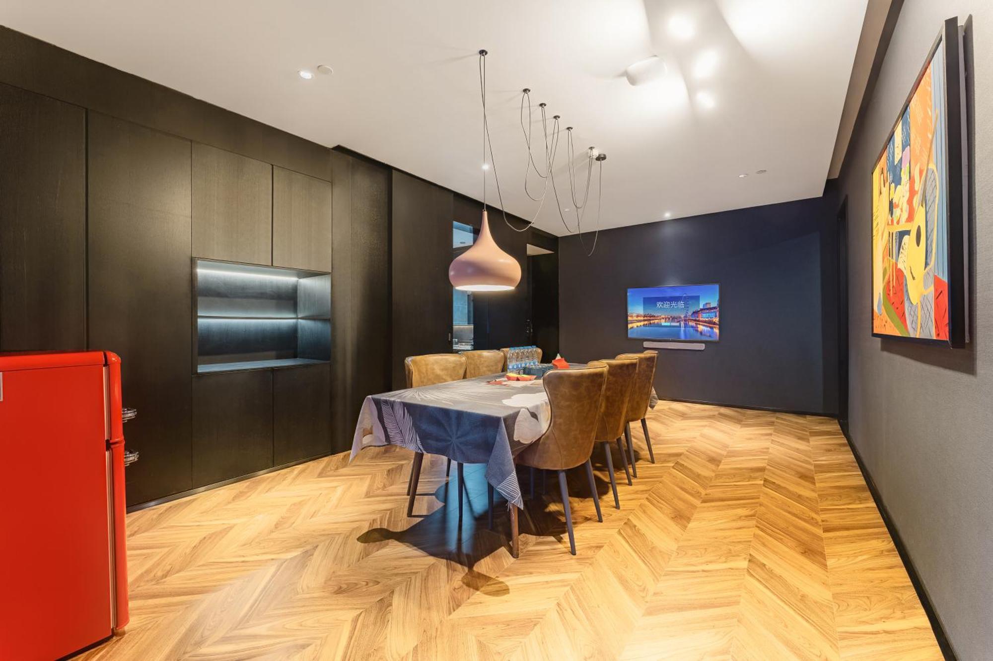 Hesu Designer Hotel & Suites -Near Xi'An Drum Tower And Yongning Gate -Free Laundry Luggage Storage -Kitty Cafe With Freshly Ground Coffee -24H Front Desk -English Service المظهر الخارجي الصورة
