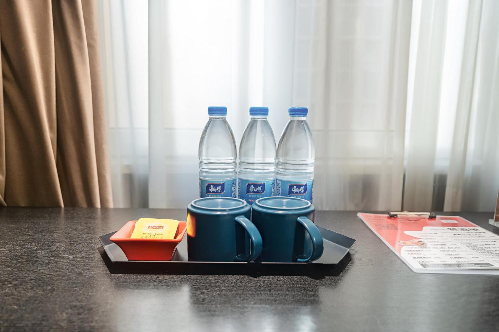 Hesu Designer Hotel & Suites -Near Xi'An Drum Tower And Yongning Gate -Free Laundry Luggage Storage -Kitty Cafe With Freshly Ground Coffee -24H Front Desk -English Service المظهر الخارجي الصورة